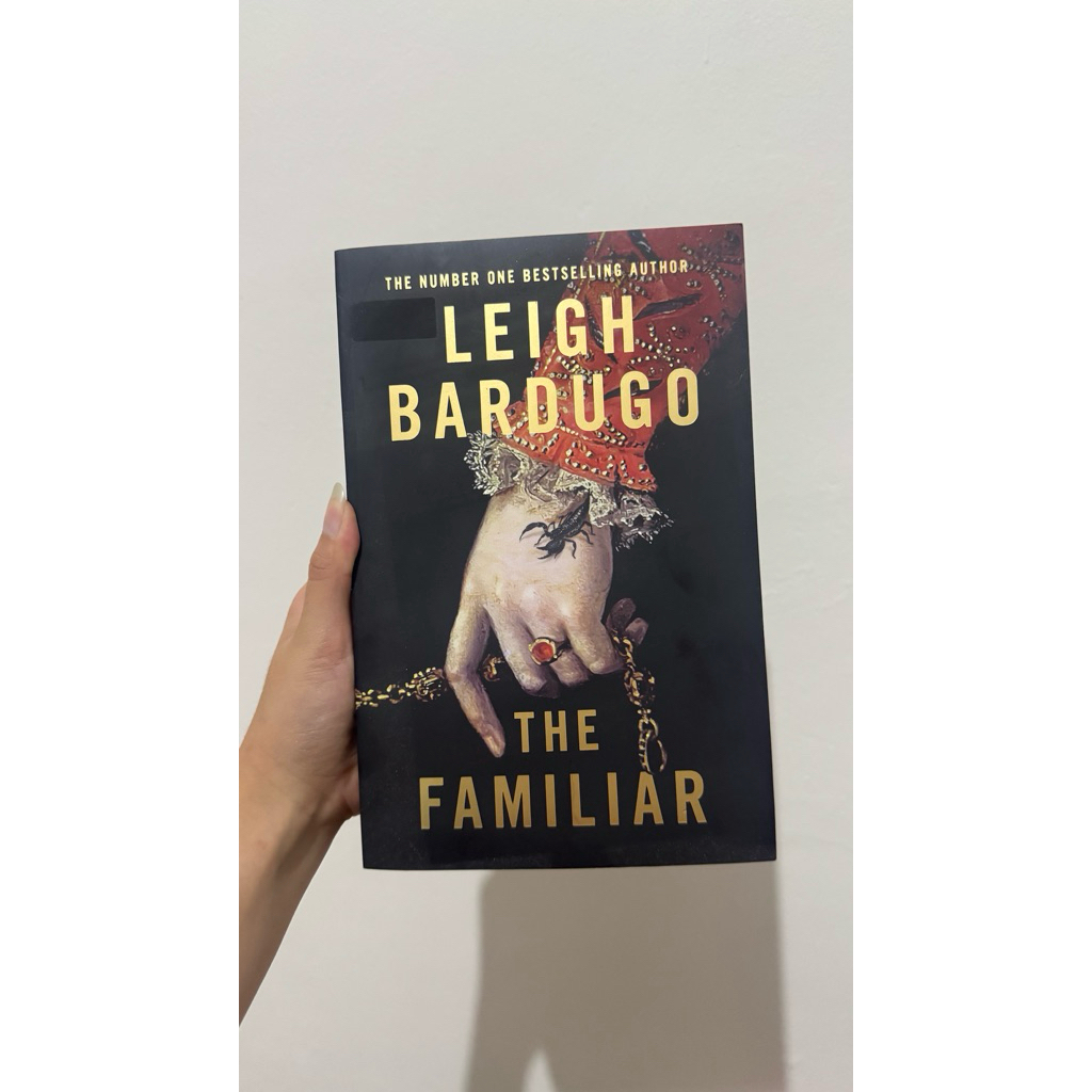 The Familiar - preloved