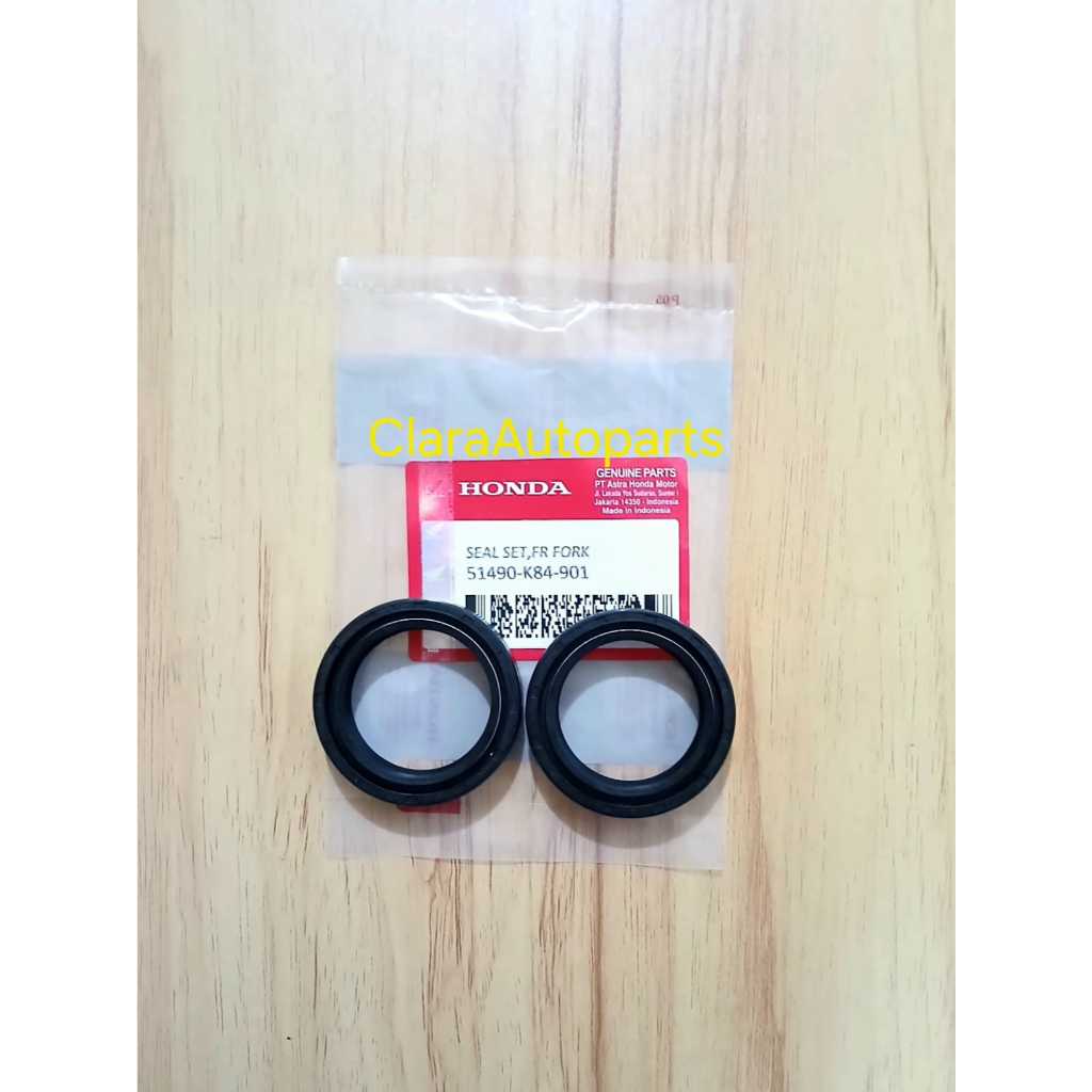 SEAL SHOCK FRONT CRF 150 K84  SEAL SHOCK CRF 150 CRF 150 L SEAL SHOCK CRF