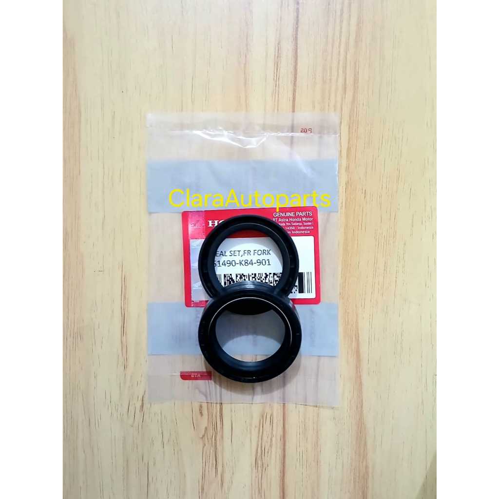SEAL SHOCK FRONT CRF 150 K84  SEAL SHOCK CRF 150 CRF 150 L