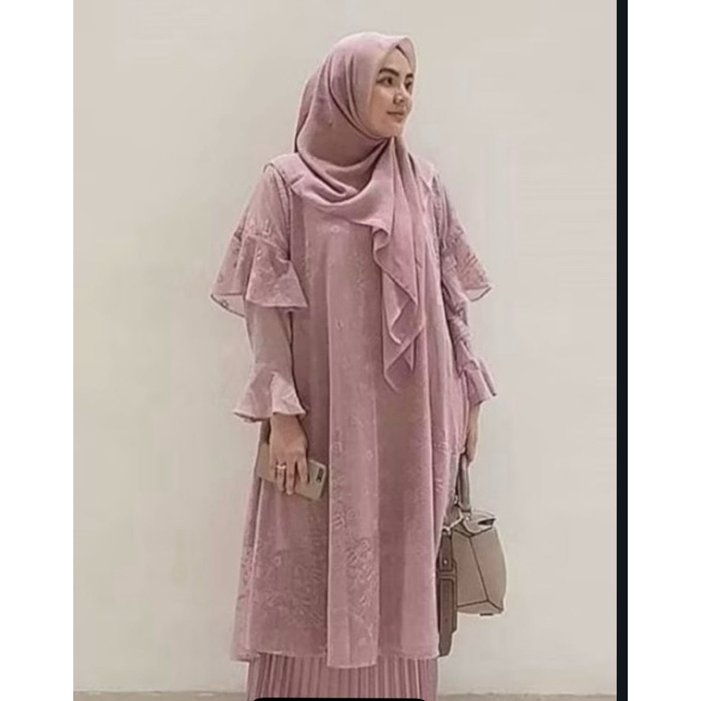 Preloved ria miranda tunik