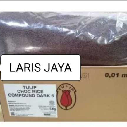tulip meses coklat 5kg