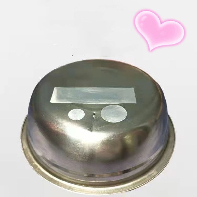 STIKER PENAMBAL PANCI ALUMINIUM FOIL PENAMBAL PANCI YANG BOCOR