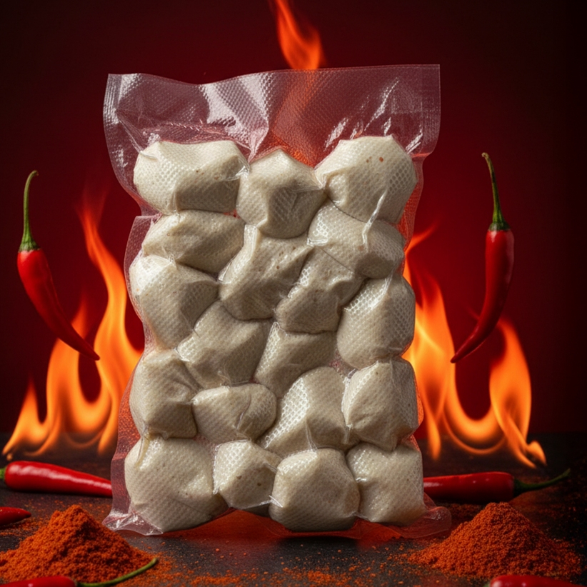 KATAJI Basreng Mentah Kataji 1 Kg Original Kemasan Vakum Fresh