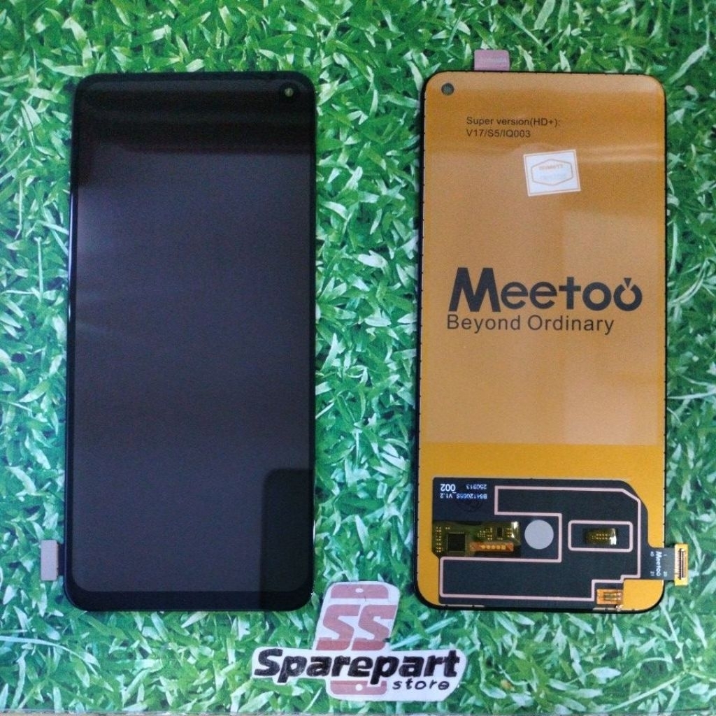 LCD VIVO V19 ( NOT FINGERPRINT)