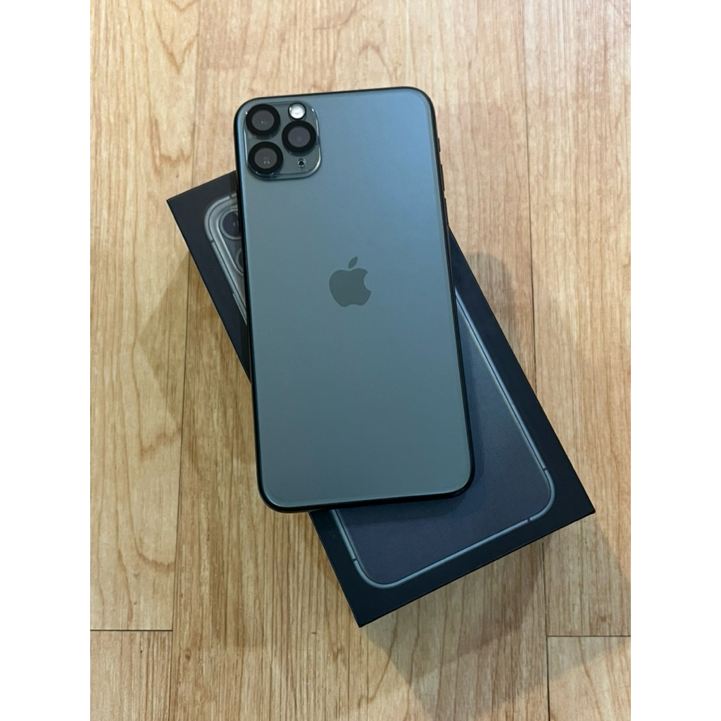 Iphone 11 Pro Max 512GB Inter Sinyal Permanent