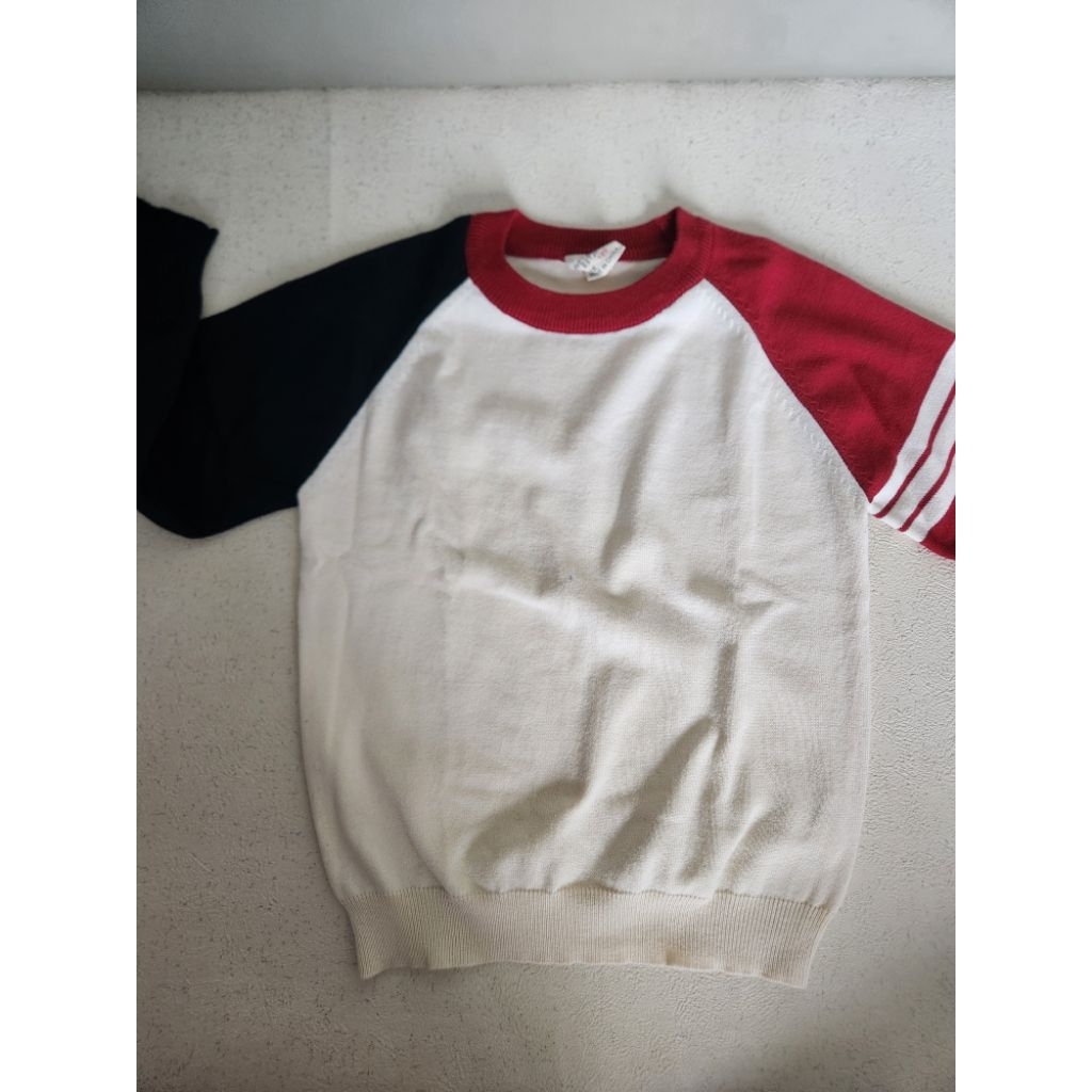 Sweater Knit Anak Laki-laki