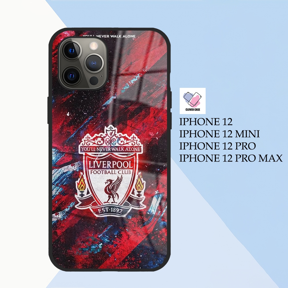 [BL42]  Case Glossy Case | IPHONE 12 | IPHONE 12 MINI | IPHONE 12 PRO | IPHONE 12 PRO MAX |  | CASE 