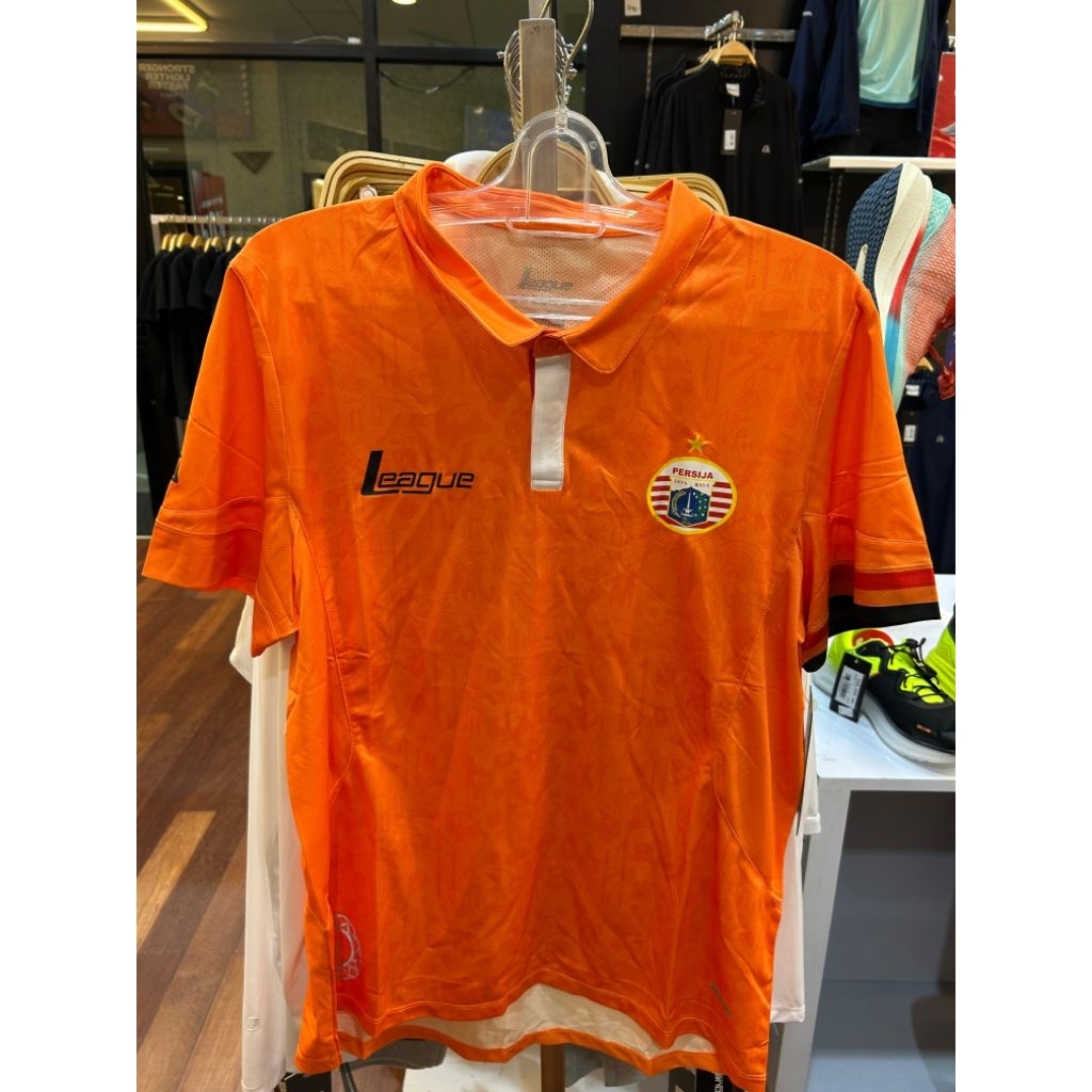 BAJU PERSIJA AWAY AUTHENTIC LEAGUE ORIGINAL 100%