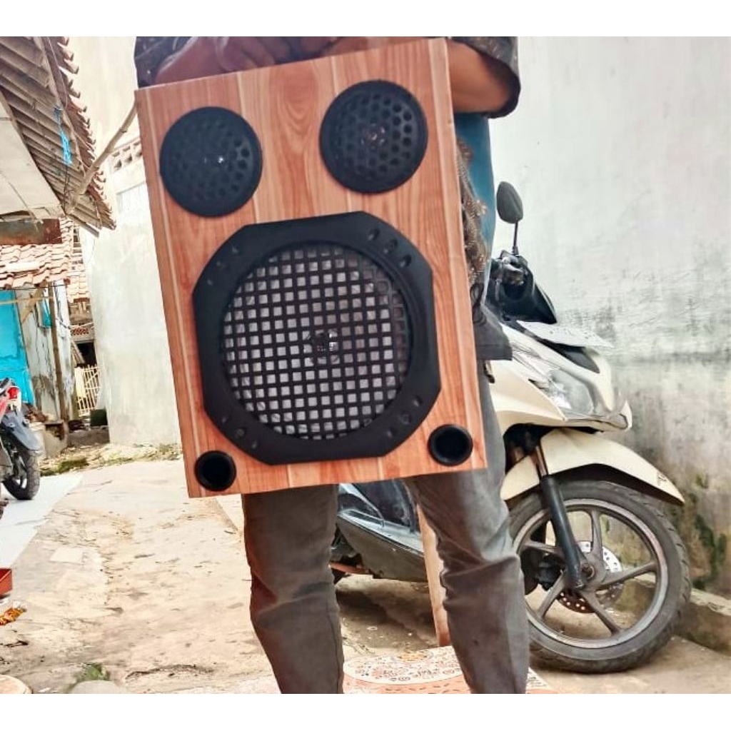 speaker blutooth rakitan