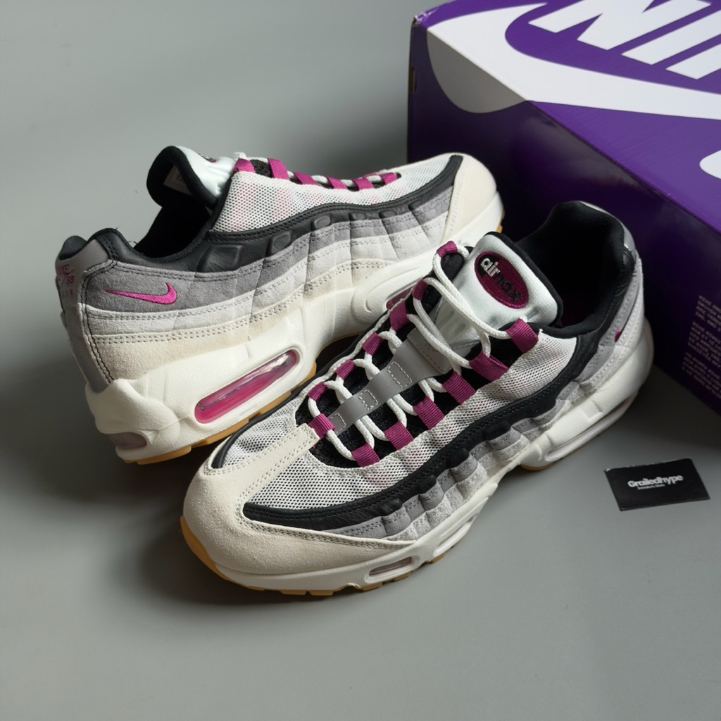 Nike Air Max 95 x SB Cactus Flower