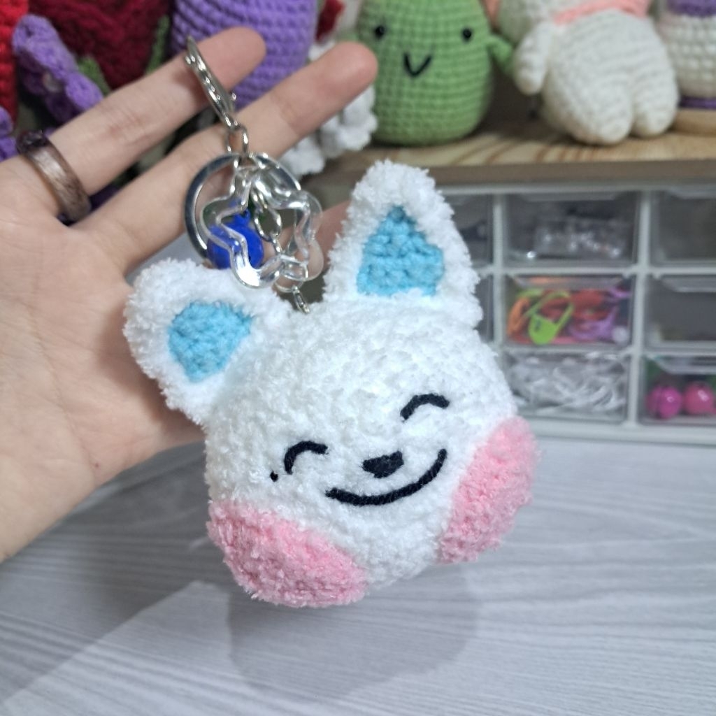 Jjed • Jeno Doll Line Friends Handmade