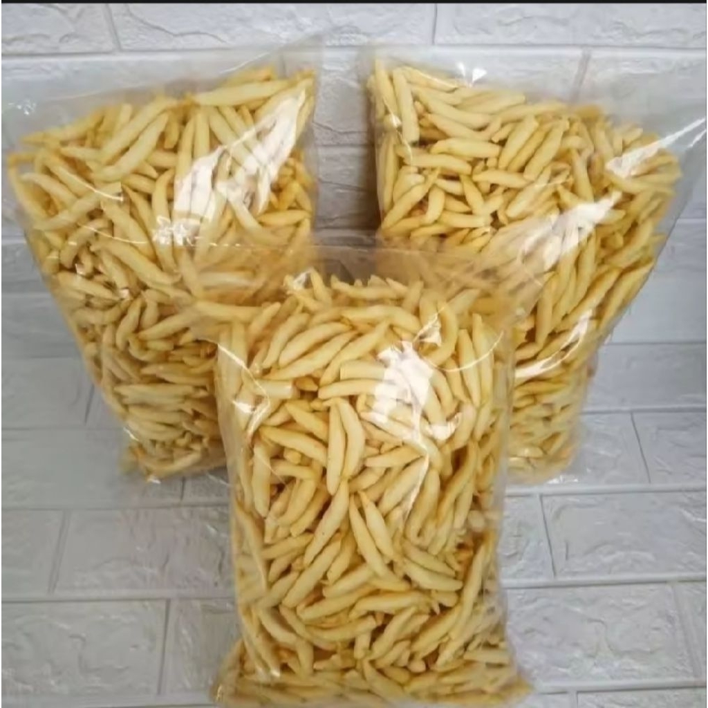 Cendol Keju/Cendol Gabus