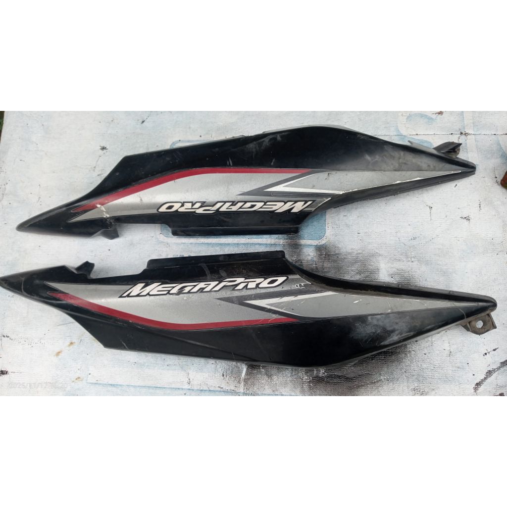 COVER BELAKANG MEGAPRO NEW MP PRIMUS KEMPOLAN MP NEW MEGAPRO NEW