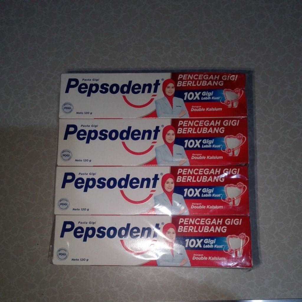 Pepsodent 120g