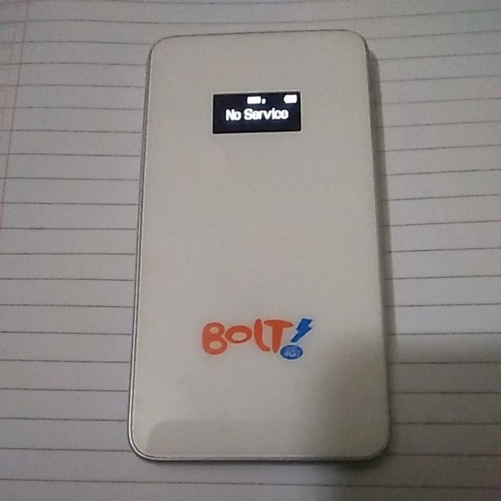 modem bolt 4G E5578 Huawei