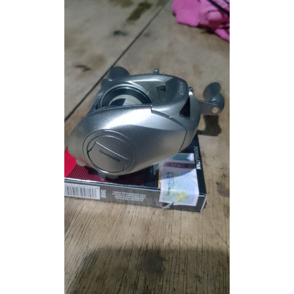 Reel BC Shimano Citica 201e JAPAN