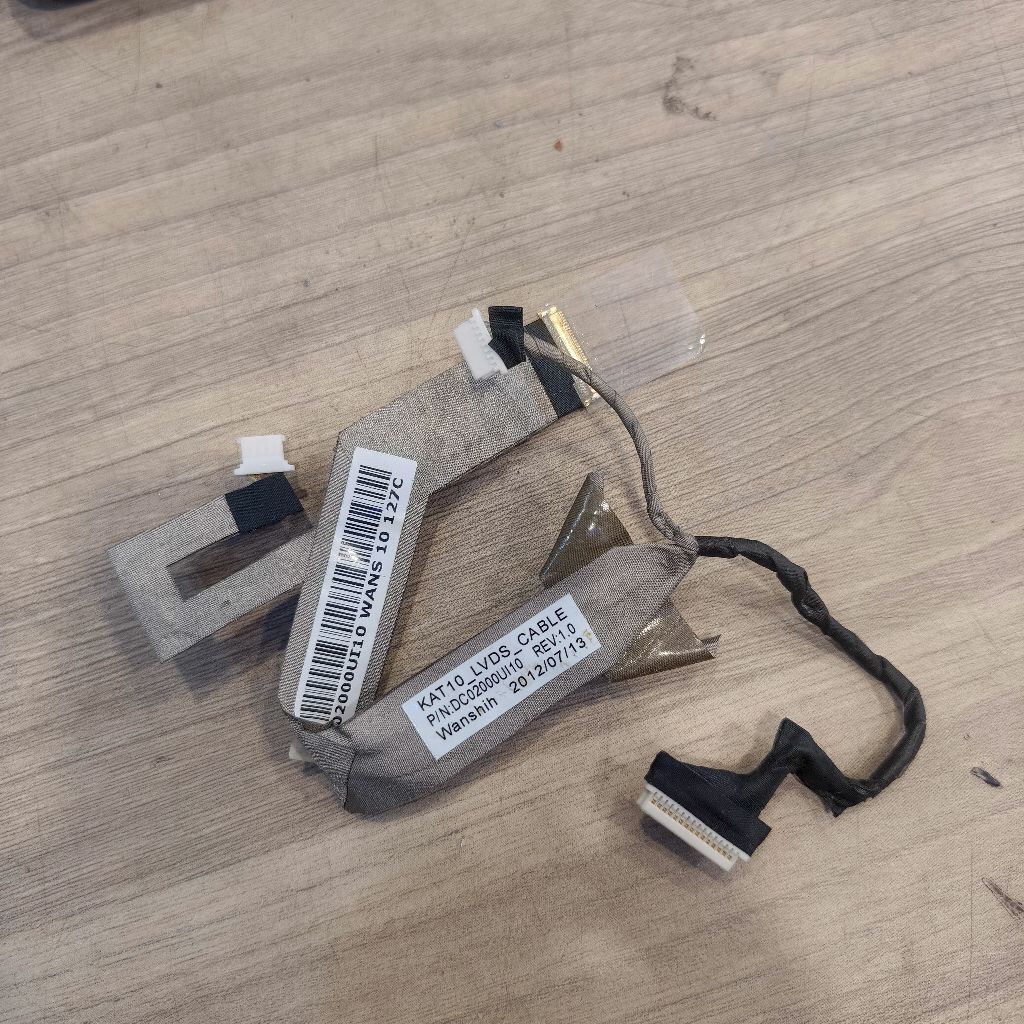 Fleksibel LCD HP Elitebook 2540P kondisi second masih bagus