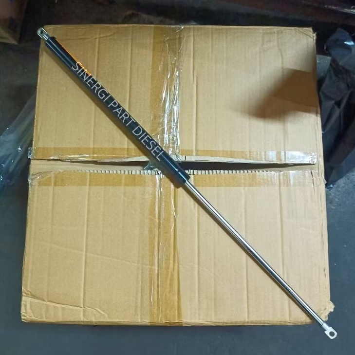 DAMPER KOMATSU 20Y-54-71182 SHOCK KAP MESIN PC200-8 / -8MO