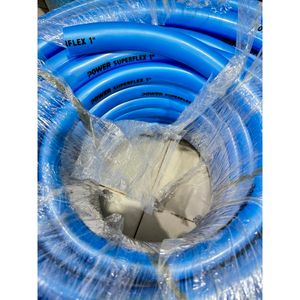 Selang Air Tebal Premium 1 inch Power Superflex