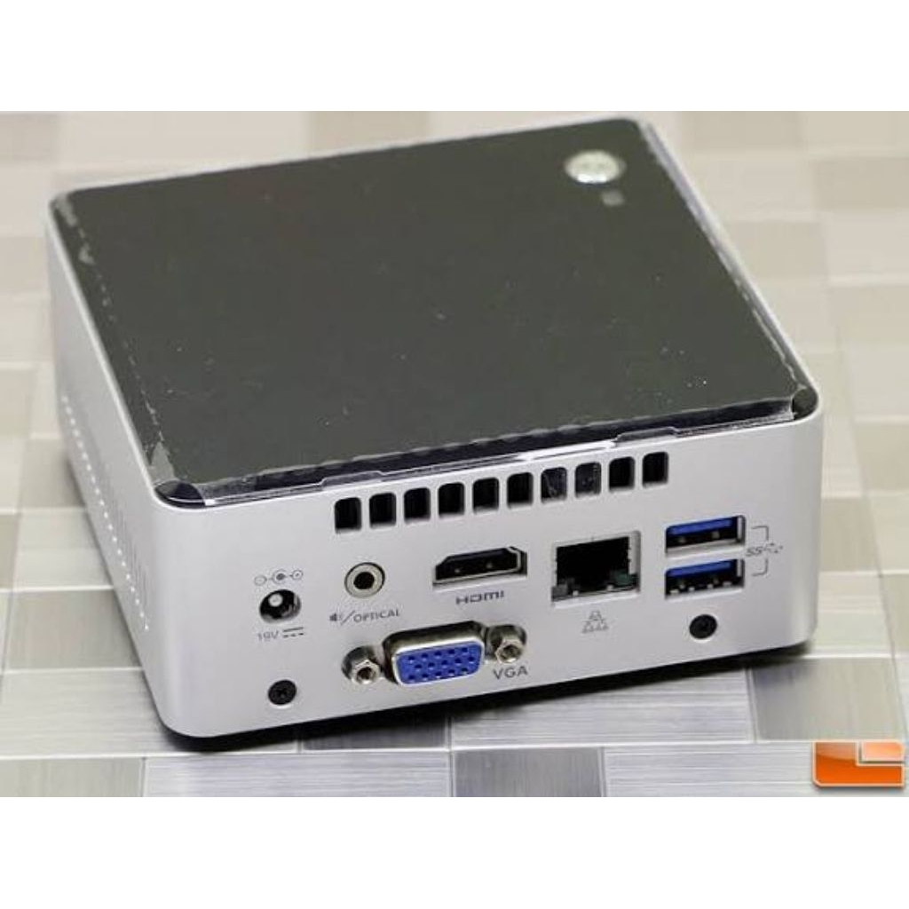 INTEL NUC PC CPYH4W5