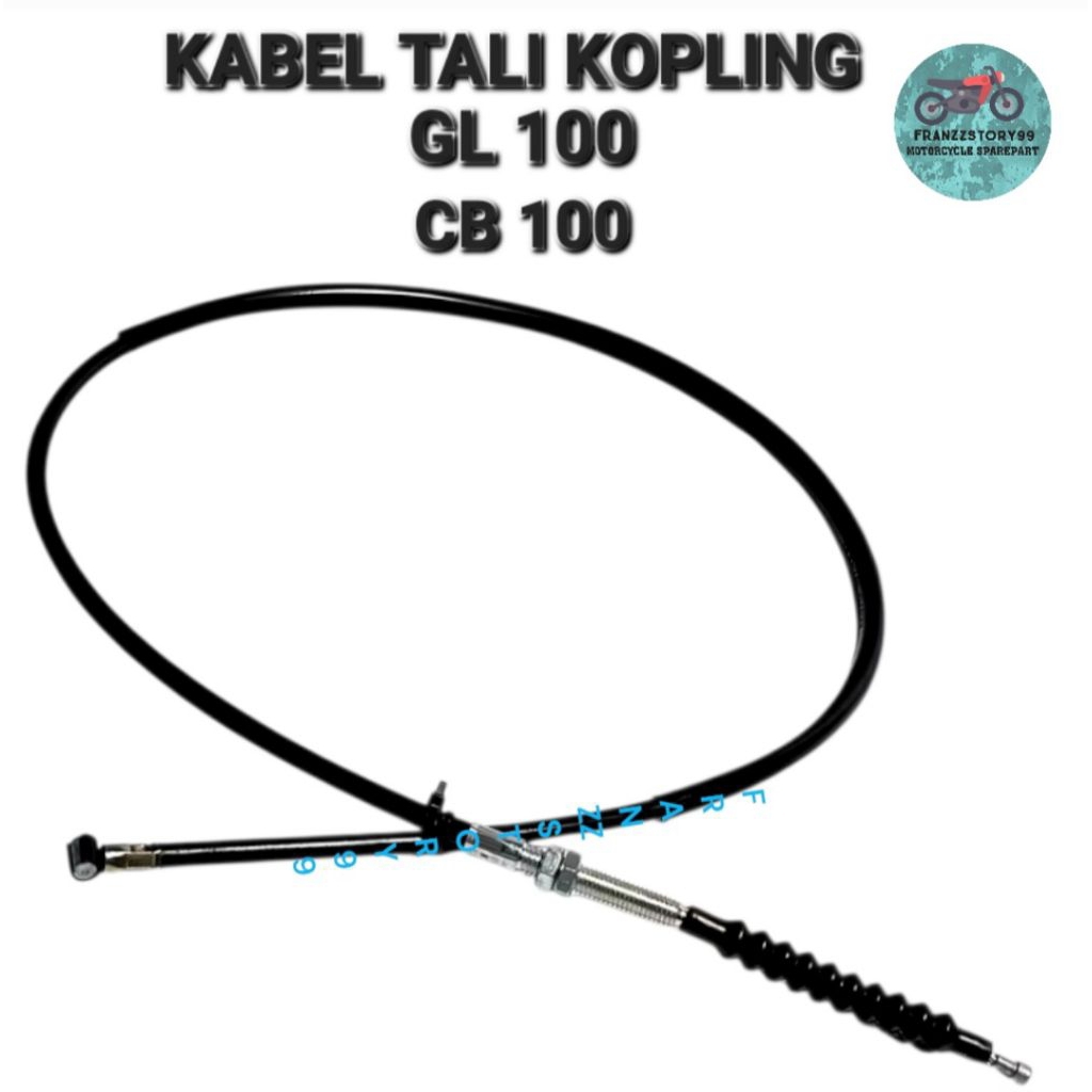 KABEL TALI KOPLING GL 100 CB 100