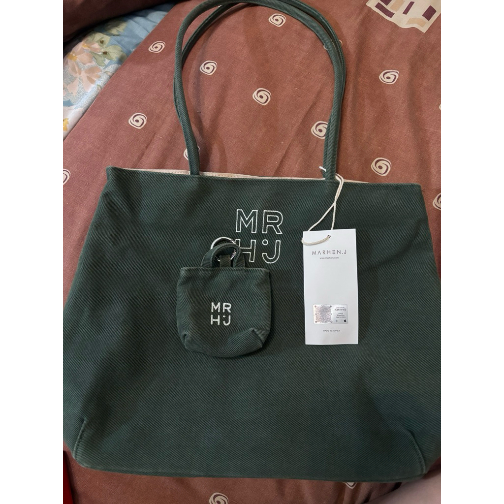 marhen J KYLA L bag + kaya pocket