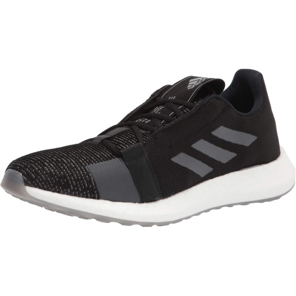 Adidas Shoes Men Senseboost Go NEW Sepatu