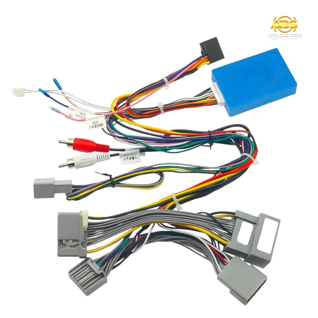 Soket Canbus Honda accord gen 8 2008