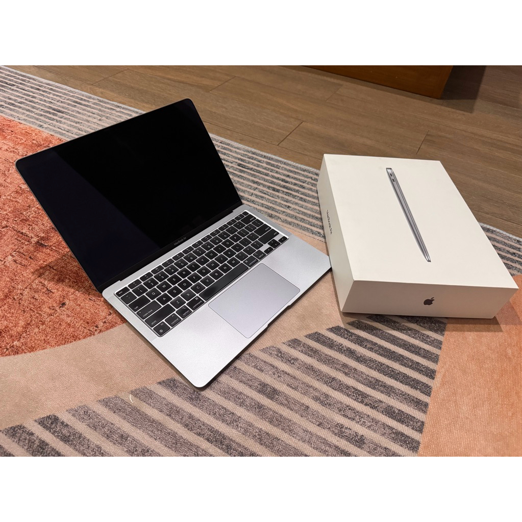 JUAL MURAH Macbook Air M1 8GB 512GB IBOX second bekas mfhH