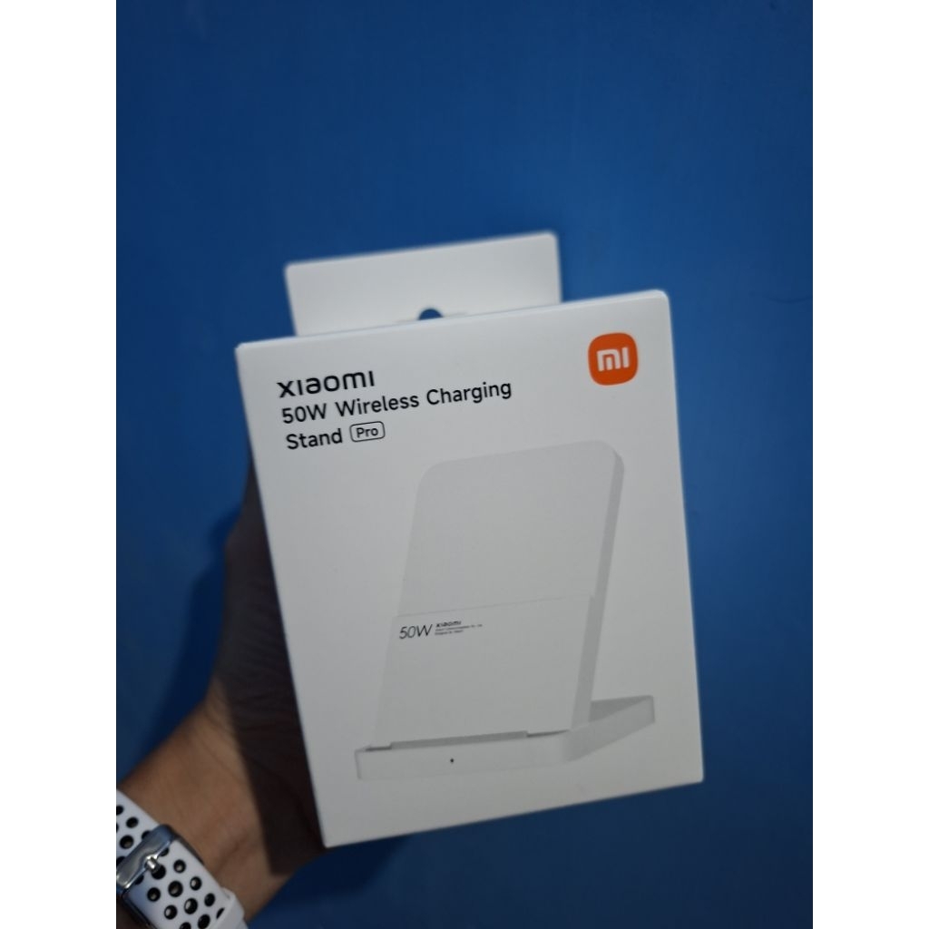 Xiaomi 50W Wireless Charging Stand Pro BNOB