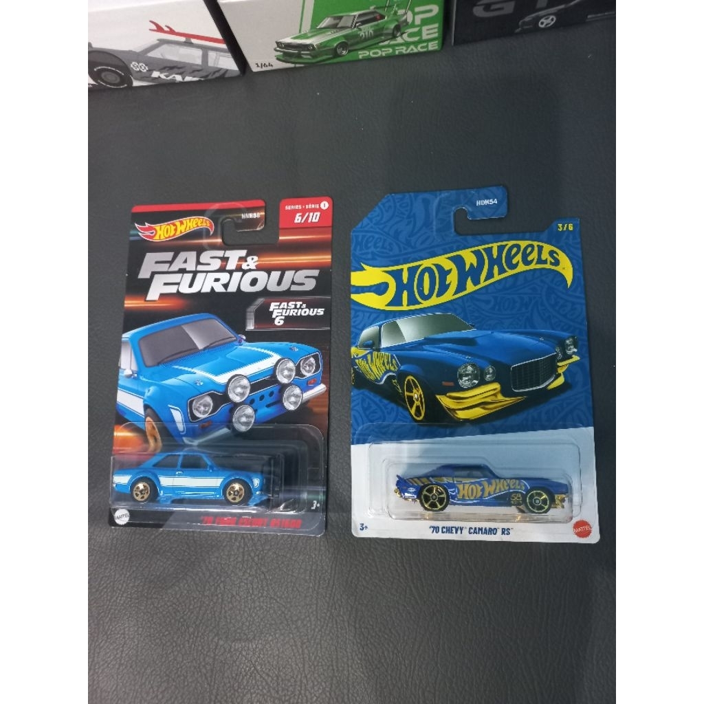 HOTWHEELS BUNDLING