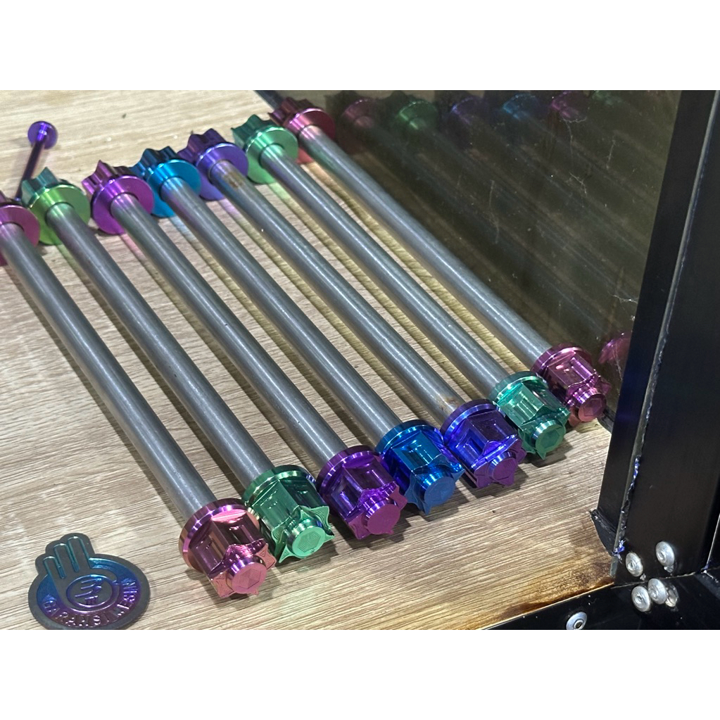 AS RODA MIO TITANIUM