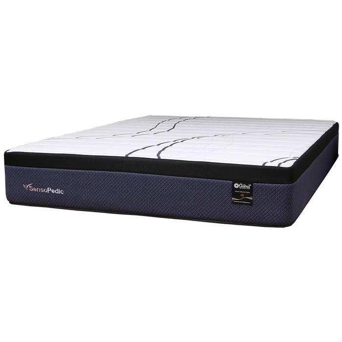 Kasur saja Central Springbed Type Sensopedic Series Orthopedic Tebal 29 cm - uk 160x200 cm - ORIGINA