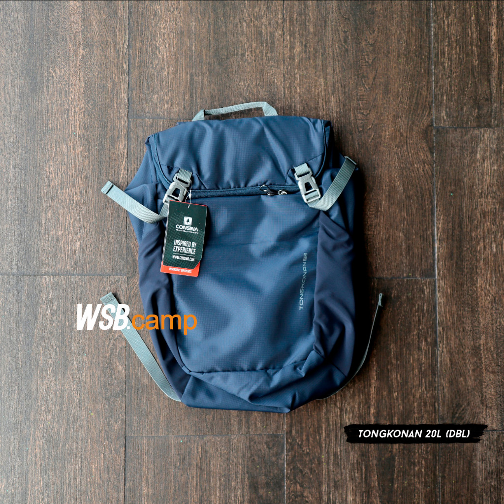 CONSINA SCREAM - DAYPACK  - TAS SEKOLAH - RANSEL CONSINA - TAS LAPTOP - CONSINA TONGKONAN