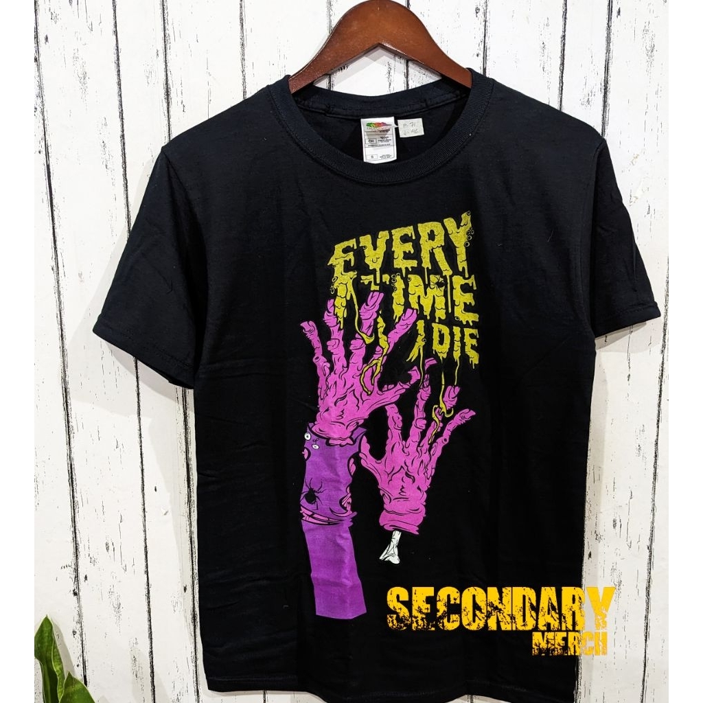 Every Time I Die - Zombie Hands