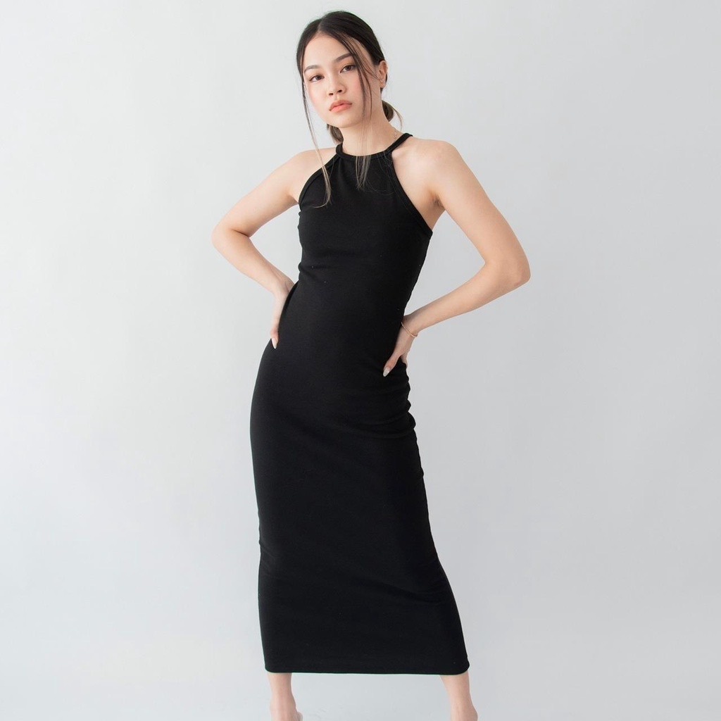 Zelda halter dress | Aesthete yourlife