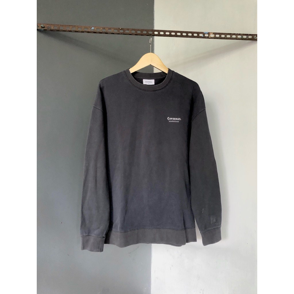 Covernat Casual BackHit Sweater