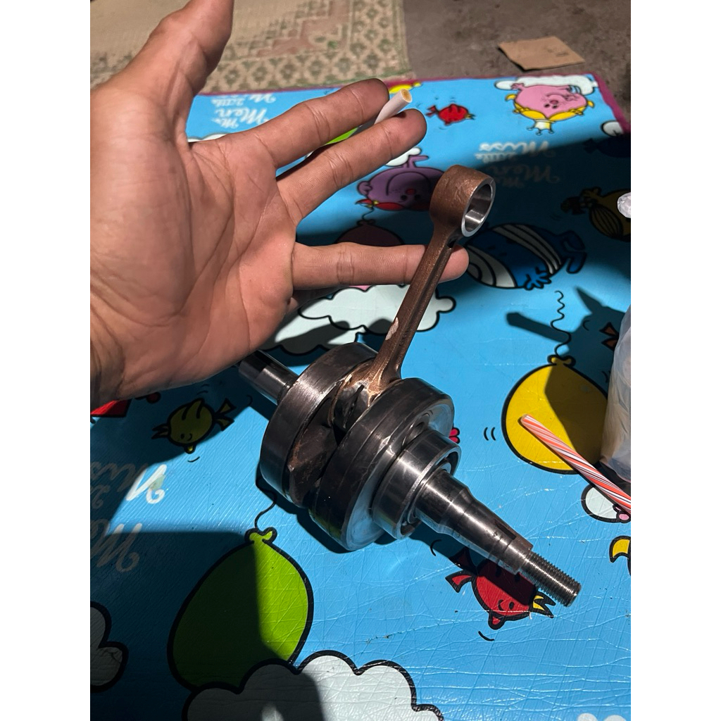 bandul rxking stroke up