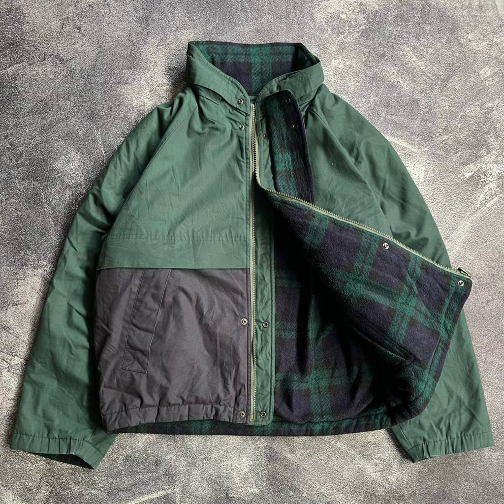 Jacket Reversible By Simple Life