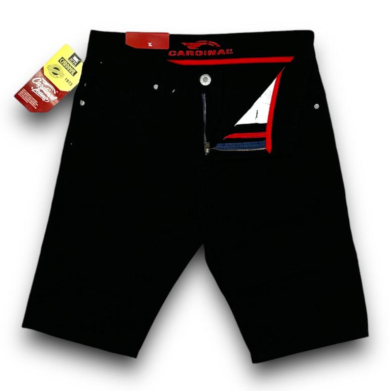 Promo Celana Cardinal Pendek Casual Premium / Celana Pendek Kanvas Cardinal Pria Dewasa