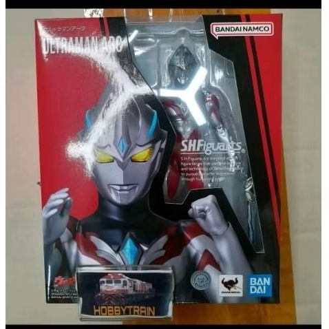 SHF ULTRAMAN ARC FIGURE