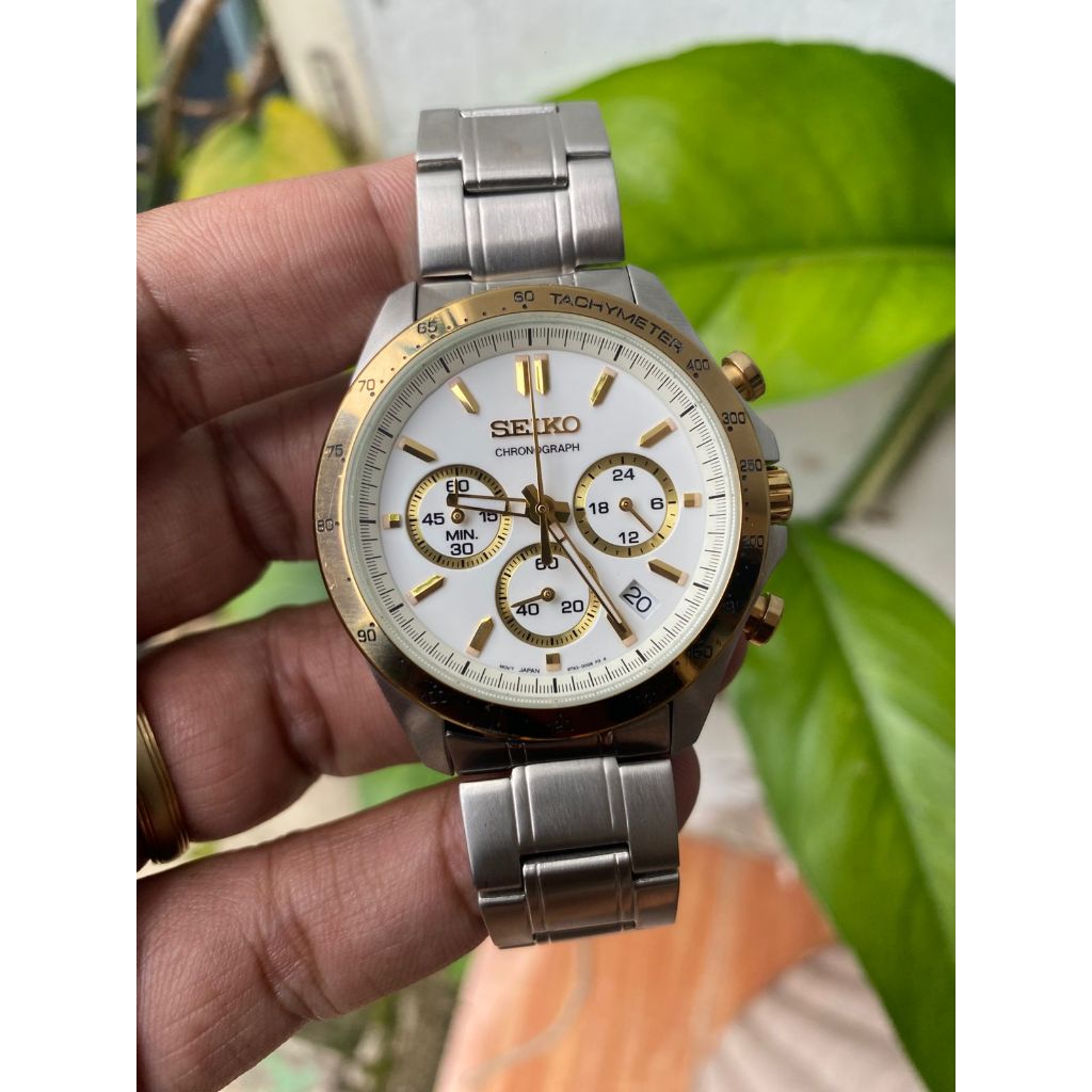 SeikoSpiritChronograph