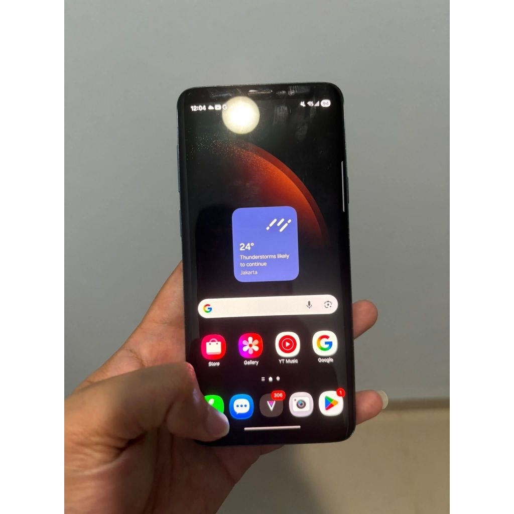 Samsung galaxy s9 plus 6/64 sein no minus