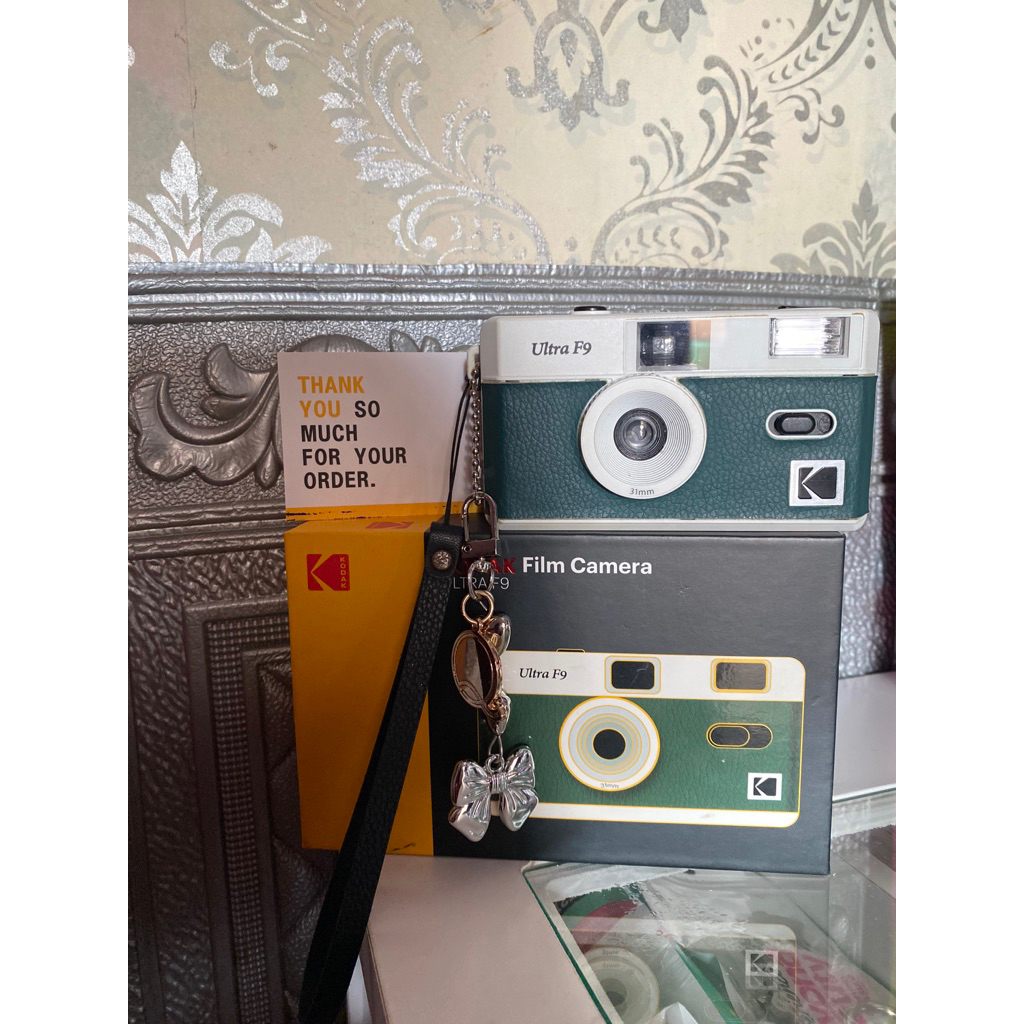 Kodak Ultra F9 Preloved