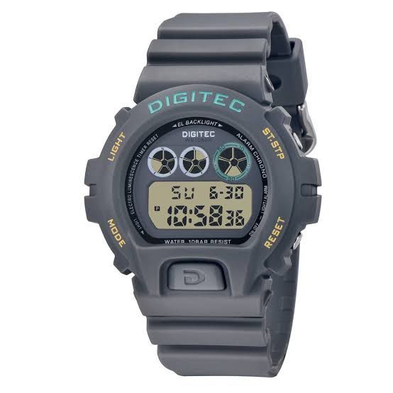 Jam Tangan Digitec Pria DG-5098T
