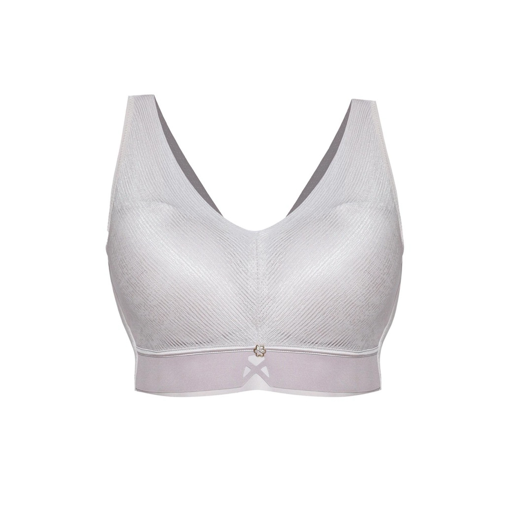 Viola Bra by Fiori // Wireless push-up bra // Full cup bra // Bra Fiori