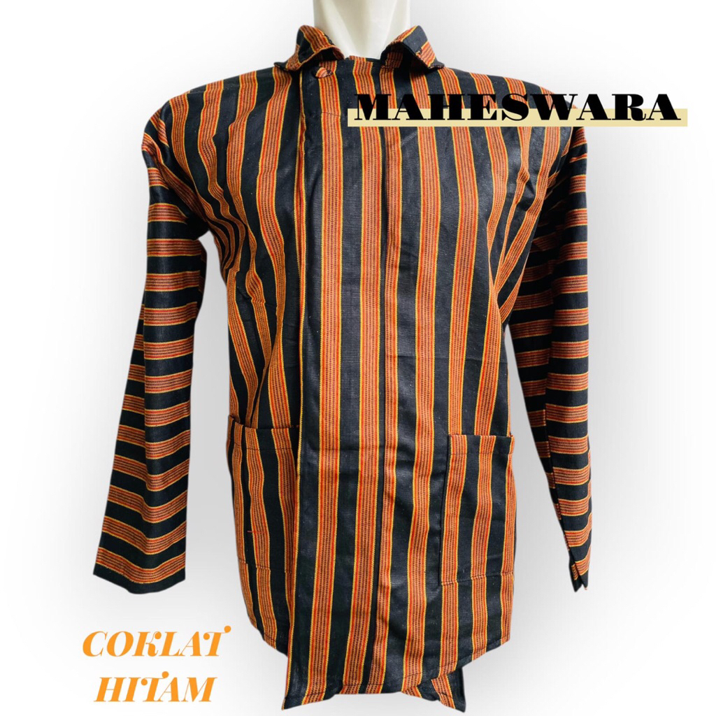 Surjan LURIK PRIA DEWASA PREMIUM