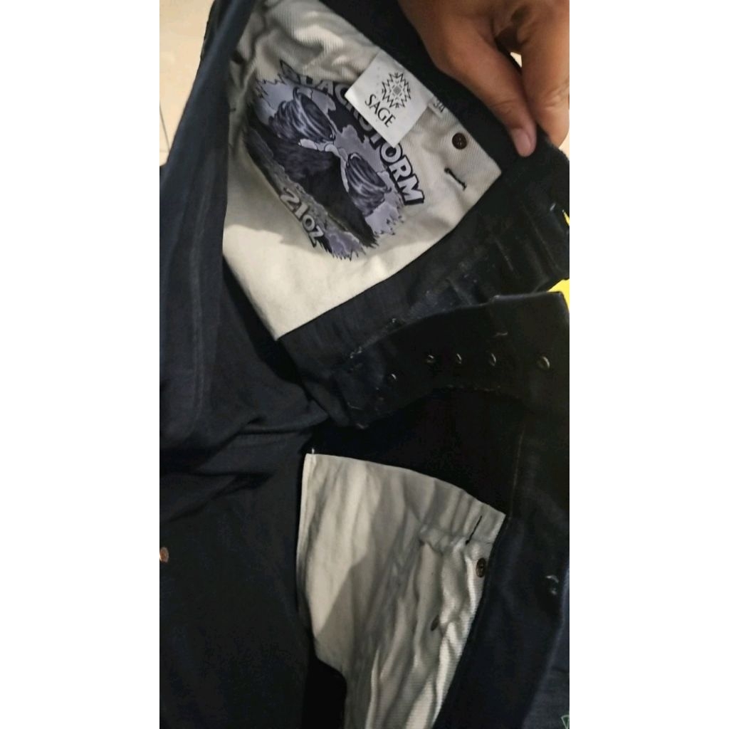 sage blackstorm 21oz