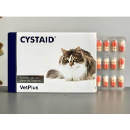 Cystaid obat FLUTD Kucing