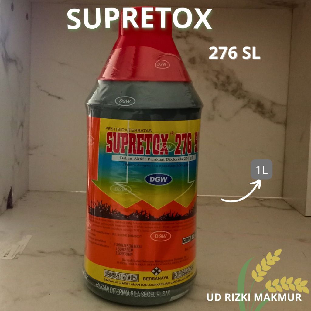 SUPRETOX 276 SL 1LITER